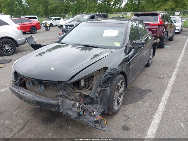 2008 Honda Accord 3.5 Ex-l მანქანა იყიდება აუქციონზე, vin: 1HGCP36858A082841, აუქციონის ნომერი: 46033669