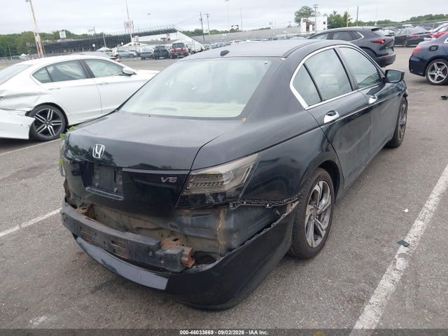 2008 Honda Accord 3.5 Ex-l მანქანა იყიდება აუქციონზე, vin: 1HGCP36858A082841, აუქციონის ნომერი: 46033669