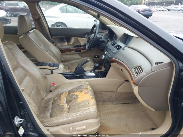 2008 Honda Accord 3.5 Ex-l მანქანა იყიდება აუქციონზე, vin: 1HGCP36858A082841, აუქციონის ნომერი: 46033669