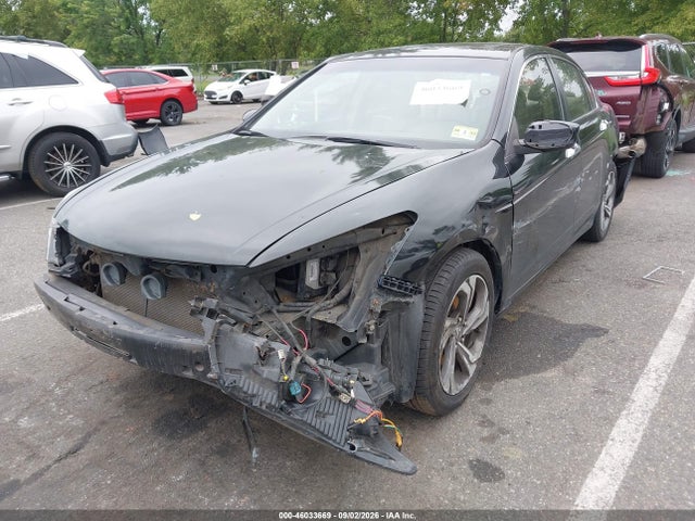 2008 Honda Accord 3.5 Ex-l მანქანა იყიდება აუქციონზე, vin: 1HGCP36858A082841, აუქციონის ნომერი: 46033669