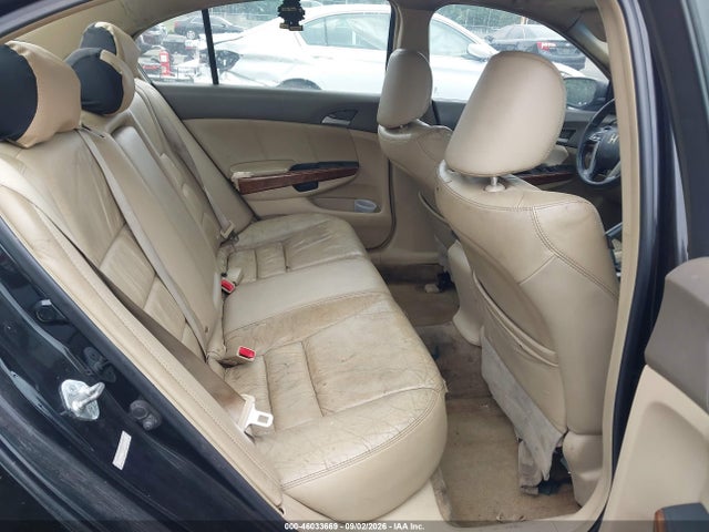 2008 Honda Accord 3.5 Ex-l მანქანა იყიდება აუქციონზე, vin: 1HGCP36858A082841, აუქციონის ნომერი: 46033669