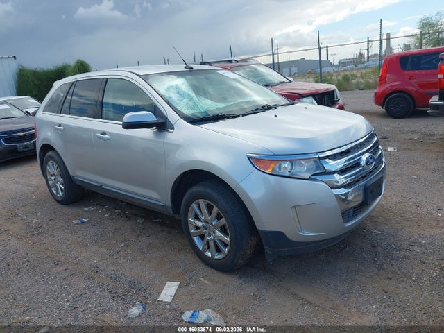 Auction sale of the 2013 Ford Edge Limited, vin: 2FMDK3KC1DBB38571, lot number: 46033674