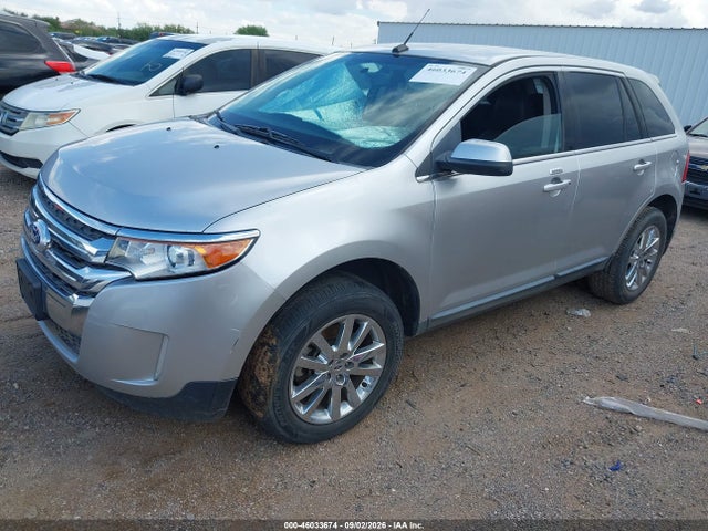 46033674 :رقم المزاد ، 2FMDK3KC1DBB38571 vin ، 2013 Ford Edge Limited مزاد بيع