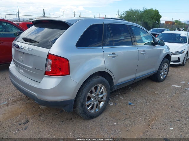 46033674 :رقم المزاد ، 2FMDK3KC1DBB38571 vin ، 2013 Ford Edge Limited مزاد بيع