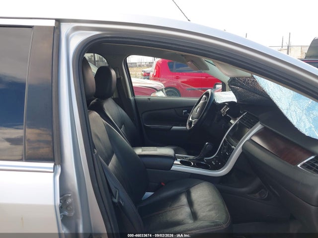 46033674 :رقم المزاد ، 2FMDK3KC1DBB38571 vin ، 2013 Ford Edge Limited مزاد بيع