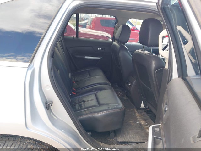 46033674 :رقم المزاد ، 2FMDK3KC1DBB38571 vin ، 2013 Ford Edge Limited مزاد بيع