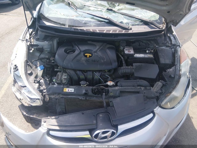Aukcja sprzedaży 2013 Hyundai Elantra Gls, vin: 5NPDH4AE1DH304359, numer aukcji: 46033678