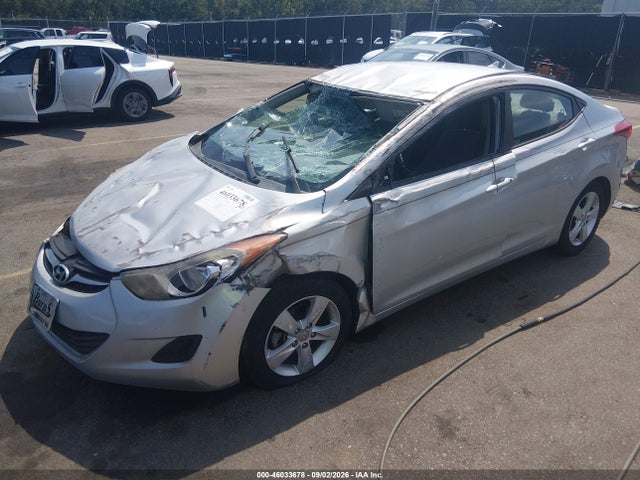 Aukcja sprzedaży 2013 Hyundai Elantra Gls, vin: 5NPDH4AE1DH304359, numer aukcji: 46033678