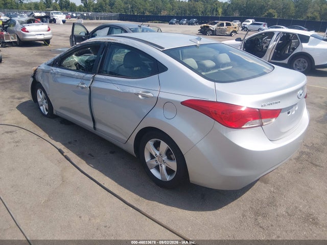 Aukcja sprzedaży 2013 Hyundai Elantra Gls, vin: 5NPDH4AE1DH304359, numer aukcji: 46033678
