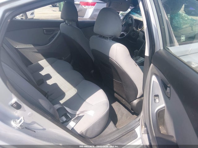 Aukcja sprzedaży 2013 Hyundai Elantra Gls, vin: 5NPDH4AE1DH304359, numer aukcji: 46033678