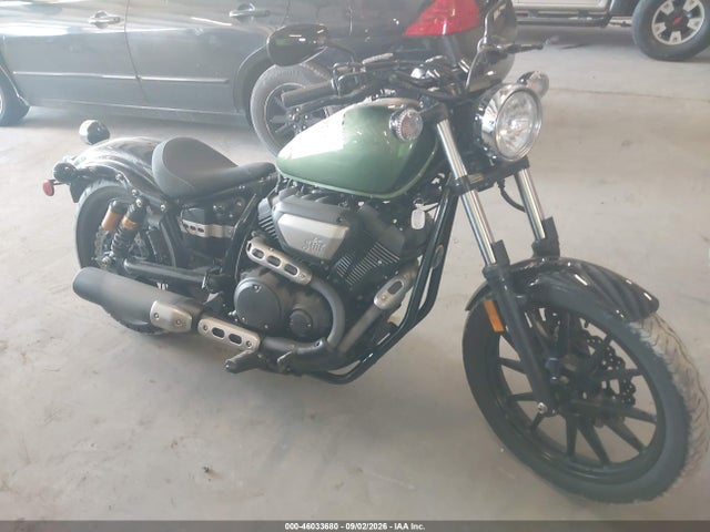 Продажа на аукционе авто 2014 Yamaha Xvs950 Cu, vin: JYAVN05E9EA003519, номер лота: 46033680