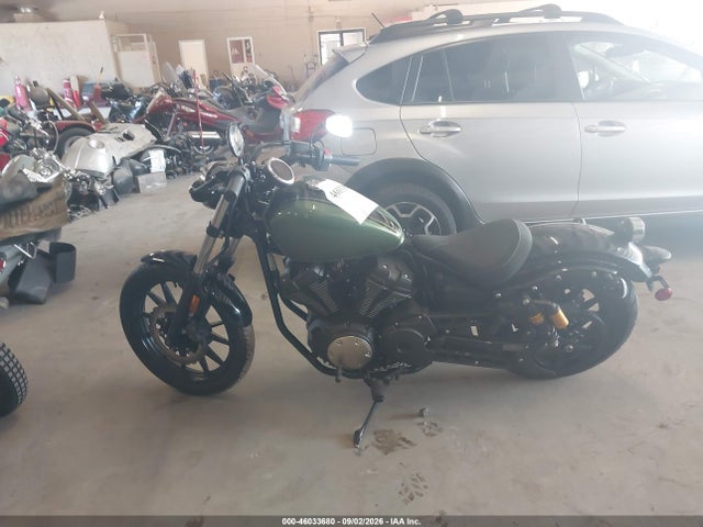 Продажа на аукционе авто 2014 Yamaha Xvs950 Cu, vin: JYAVN05E9EA003519, номер лота: 46033680