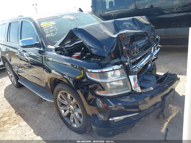 Aukcja sprzedaży 2015 Chevrolet Tahoe Ltz, vin: 1GNSCCKC4FR567008, numer aukcji: 46033686