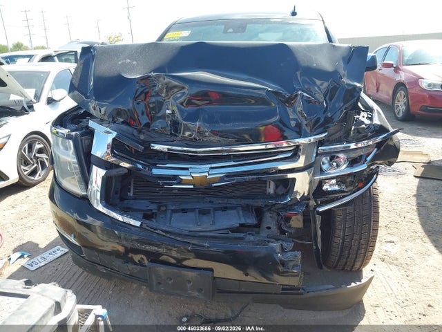 Aukcja sprzedaży 2015 Chevrolet Tahoe Ltz, vin: 1GNSCCKC4FR567008, numer aukcji: 46033686