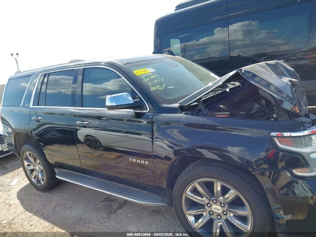 Aukcja sprzedaży 2015 Chevrolet Tahoe Ltz, vin: 1GNSCCKC4FR567008, numer aukcji: 46033686