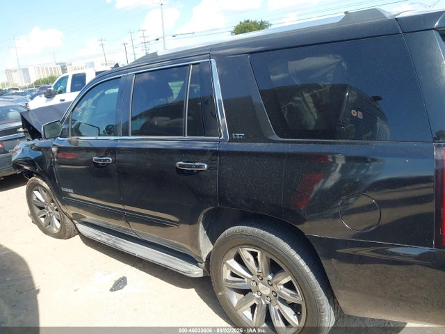 Aukcja sprzedaży 2015 Chevrolet Tahoe Ltz, vin: 1GNSCCKC4FR567008, numer aukcji: 46033686