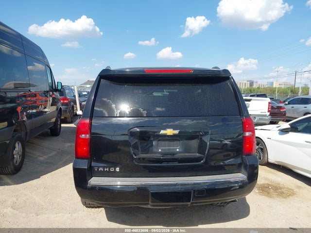 Aukcja sprzedaży 2015 Chevrolet Tahoe Ltz, vin: 1GNSCCKC4FR567008, numer aukcji: 46033686