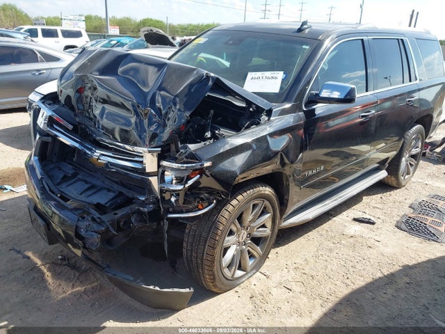 Aukcja sprzedaży 2015 Chevrolet Tahoe Ltz, vin: 1GNSCCKC4FR567008, numer aukcji: 46033686