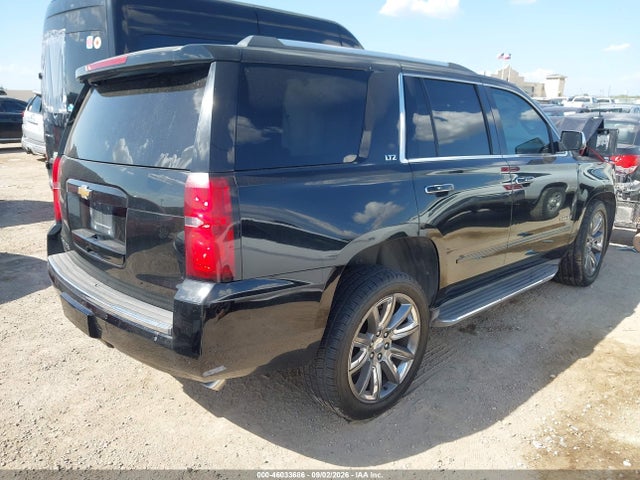 Aukcja sprzedaży 2015 Chevrolet Tahoe Ltz, vin: 1GNSCCKC4FR567008, numer aukcji: 46033686