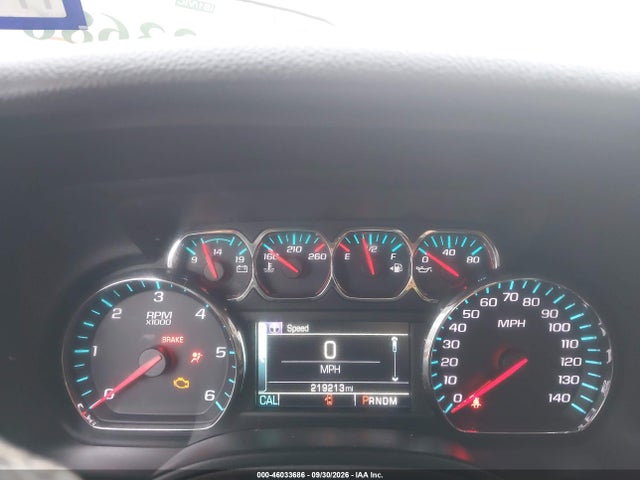 Aukcja sprzedaży 2015 Chevrolet Tahoe Ltz, vin: 1GNSCCKC4FR567008, numer aukcji: 46033686