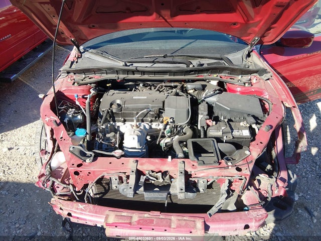 Aukcja sprzedaży 2016 Honda Accord Sport, vin: 1HGCR2F56GA241309, numer aukcji: 46033691