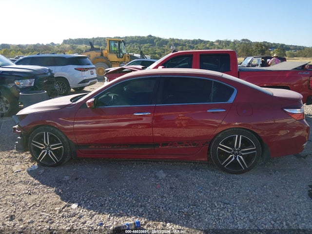 Aukcja sprzedaży 2016 Honda Accord Sport, vin: 1HGCR2F56GA241309, numer aukcji: 46033691