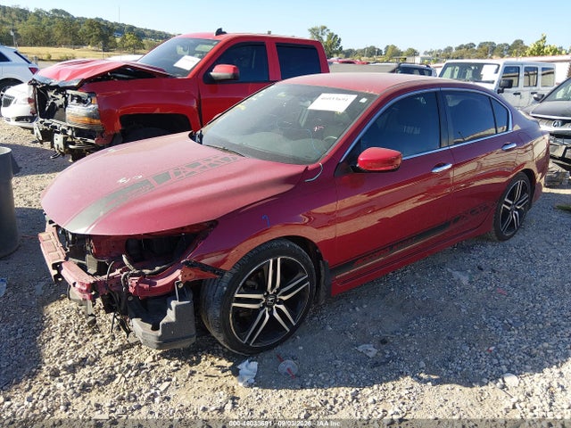 Aukcja sprzedaży 2016 Honda Accord Sport, vin: 1HGCR2F56GA241309, numer aukcji: 46033691