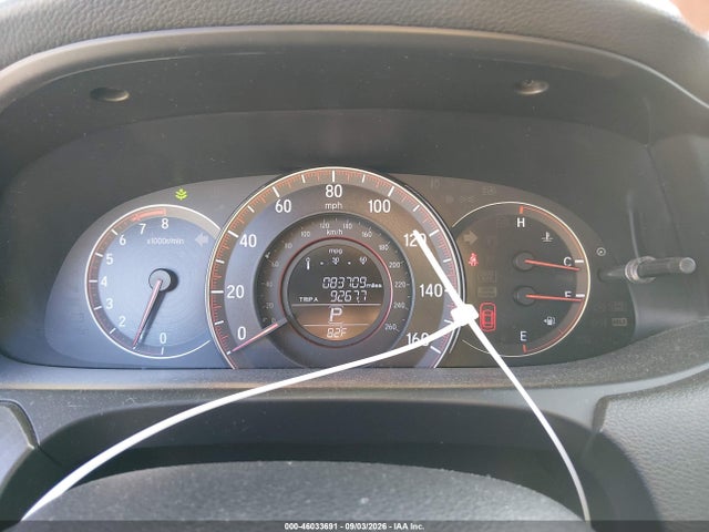 Aukcja sprzedaży 2016 Honda Accord Sport, vin: 1HGCR2F56GA241309, numer aukcji: 46033691