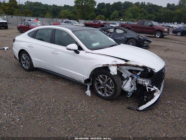 Aukcja sprzedaży 2023 Hyundai Sonata Sel, vin: KMHL14JA0PA282620, numer aukcji: 46033690