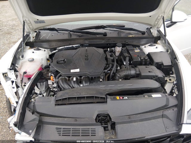 Aukcja sprzedaży 2023 Hyundai Sonata Sel, vin: KMHL14JA0PA282620, numer aukcji: 46033690