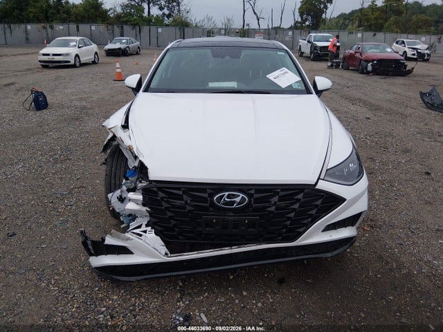 Aukcja sprzedaży 2023 Hyundai Sonata Sel, vin: KMHL14JA0PA282620, numer aukcji: 46033690