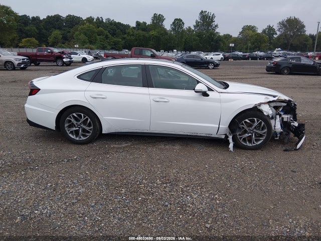Aukcja sprzedaży 2023 Hyundai Sonata Sel, vin: KMHL14JA0PA282620, numer aukcji: 46033690