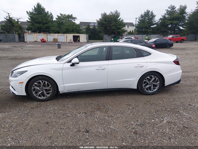 Aukcja sprzedaży 2023 Hyundai Sonata Sel, vin: KMHL14JA0PA282620, numer aukcji: 46033690