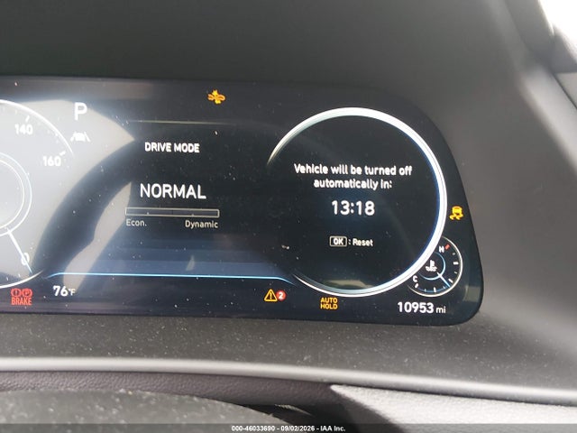 Aukcja sprzedaży 2023 Hyundai Sonata Sel, vin: KMHL14JA0PA282620, numer aukcji: 46033690