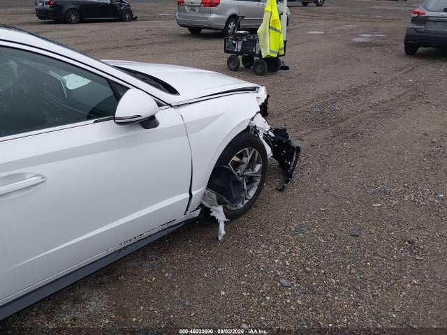 Aukcja sprzedaży 2023 Hyundai Sonata Sel, vin: KMHL14JA0PA282620, numer aukcji: 46033690