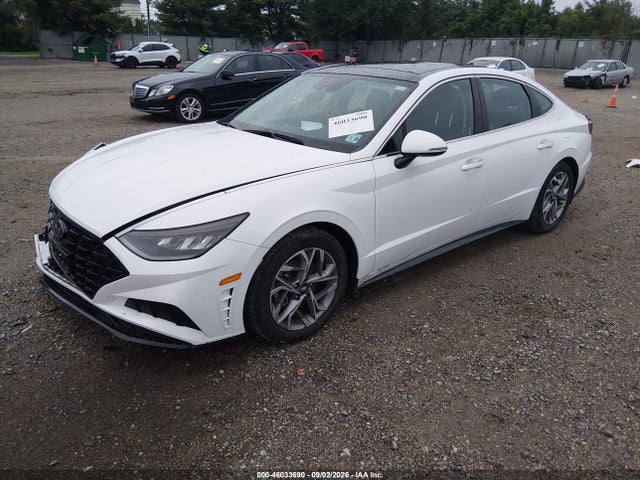 Aukcja sprzedaży 2023 Hyundai Sonata Sel, vin: KMHL14JA0PA282620, numer aukcji: 46033690