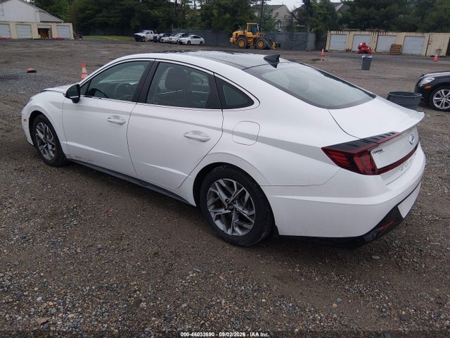 Aukcja sprzedaży 2023 Hyundai Sonata Sel, vin: KMHL14JA0PA282620, numer aukcji: 46033690