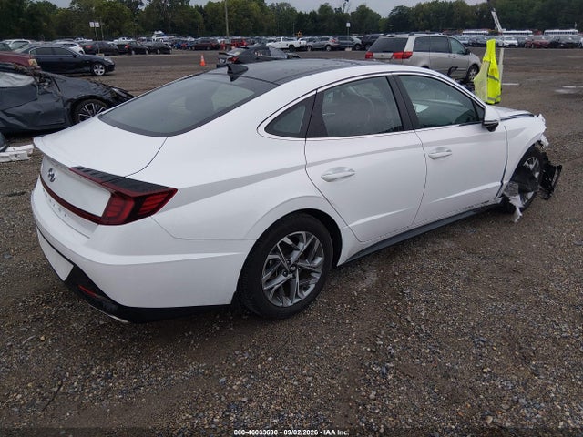 Aukcja sprzedaży 2023 Hyundai Sonata Sel, vin: KMHL14JA0PA282620, numer aukcji: 46033690