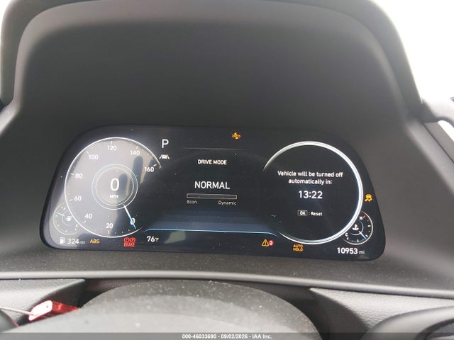 Aukcja sprzedaży 2023 Hyundai Sonata Sel, vin: KMHL14JA0PA282620, numer aukcji: 46033690