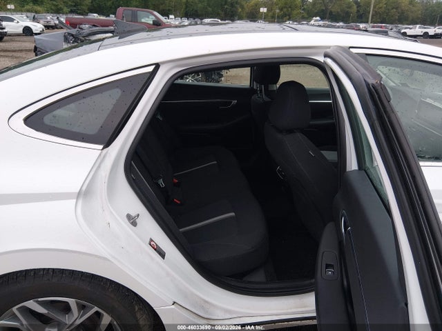 Aukcja sprzedaży 2023 Hyundai Sonata Sel, vin: KMHL14JA0PA282620, numer aukcji: 46033690