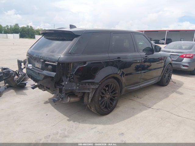 SALWR2FK9HA689796 Land Rover Range Rover Sport 3.0l V6 Turbocharged Diesel Hse Td6