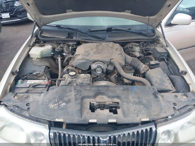 Aukcja sprzedaży 2001 Lincoln Town Car Cartier, vin: 1LNHM83W31Y666161, numer aukcji: 46033693