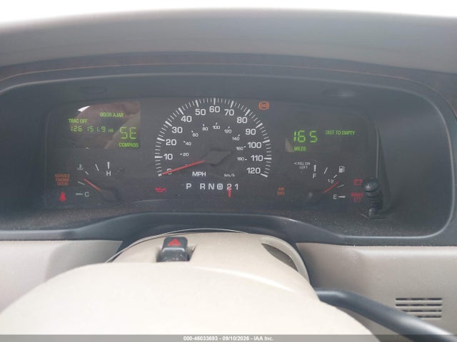 Aukcja sprzedaży 2001 Lincoln Town Car Cartier, vin: 1LNHM83W31Y666161, numer aukcji: 46033693