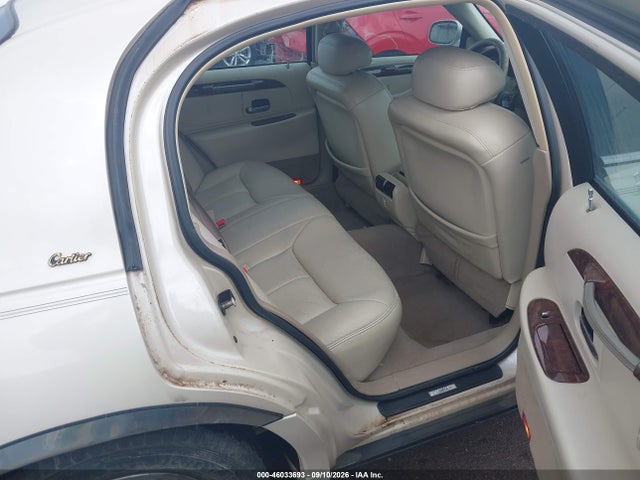 Aukcja sprzedaży 2001 Lincoln Town Car Cartier, vin: 1LNHM83W31Y666161, numer aukcji: 46033693