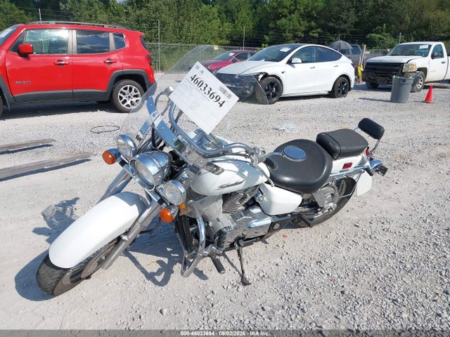 2007 Honda Vt750 მანქანა იყიდება აუქციონზე, vin: JH2RC50047M300050, აუქციონის ნომერი: 46033694