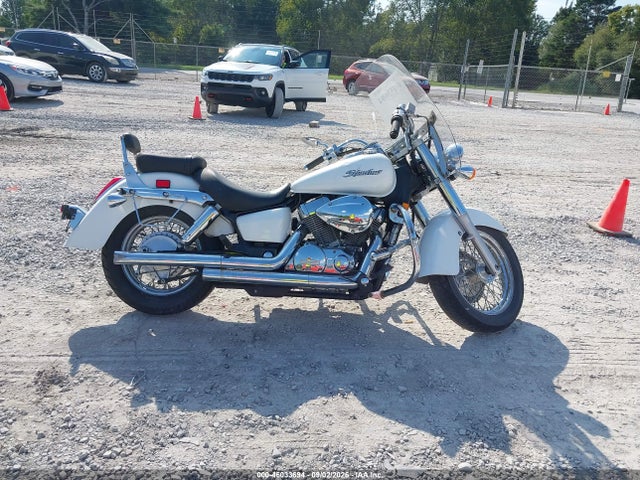 2007 Honda Vt750 მანქანა იყიდება აუქციონზე, vin: JH2RC50047M300050, აუქციონის ნომერი: 46033694