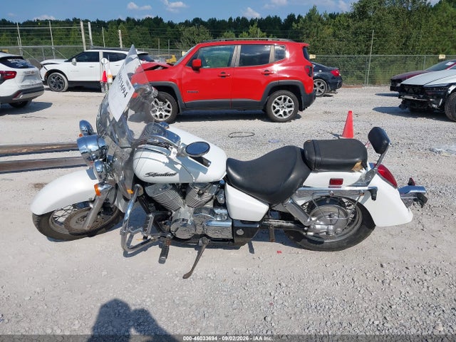 2007 Honda Vt750 მანქანა იყიდება აუქციონზე, vin: JH2RC50047M300050, აუქციონის ნომერი: 46033694