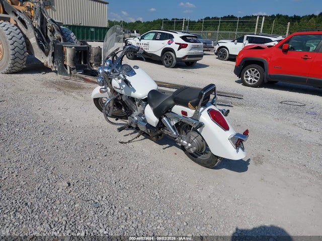 2007 Honda Vt750 მანქანა იყიდება აუქციონზე, vin: JH2RC50047M300050, აუქციონის ნომერი: 46033694
