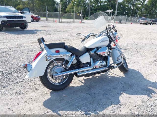 2007 Honda Vt750 მანქანა იყიდება აუქციონზე, vin: JH2RC50047M300050, აუქციონის ნომერი: 46033694