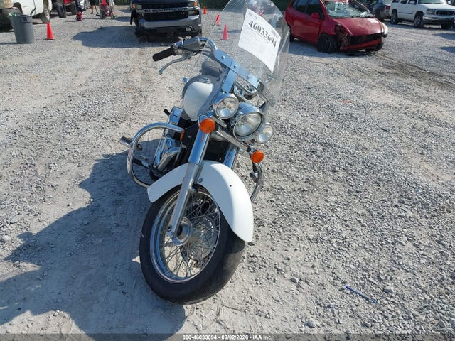 2007 Honda Vt750 მანქანა იყიდება აუქციონზე, vin: JH2RC50047M300050, აუქციონის ნომერი: 46033694